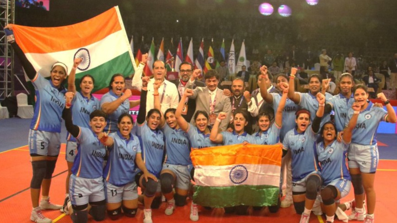 Womens Kabaddi World Cup : మహిళల కబడ్డీ ప్రపంచకప్ విజేత‌గా భార‌త్‌..
