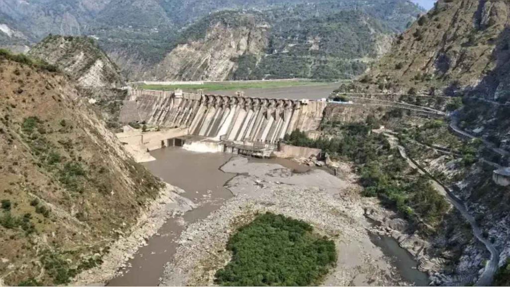 Indus Waters Treaty Suspension