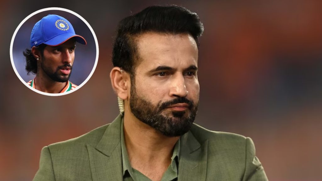 Irfan Pathan On Tilak Varma Picked For South Africa ODIs