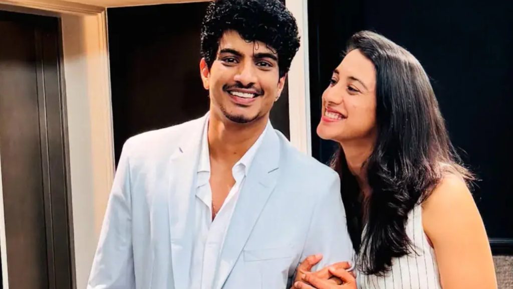 Is Palash Muchhal cheating Smriti Mandhana Viral Screenshot sparks Controversy