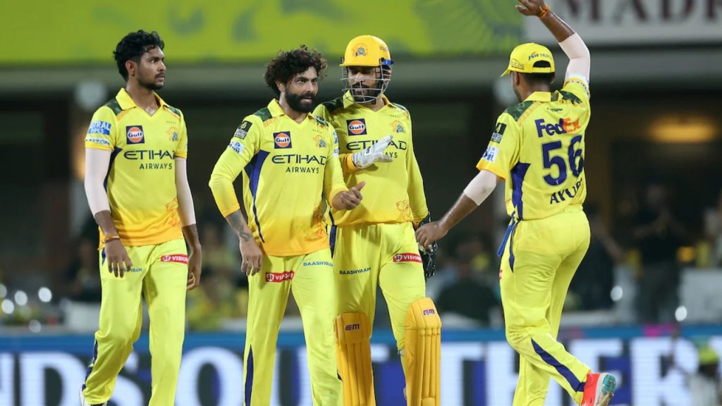 Is this Chennai Super Kings IPL 2026 Release And Retention List