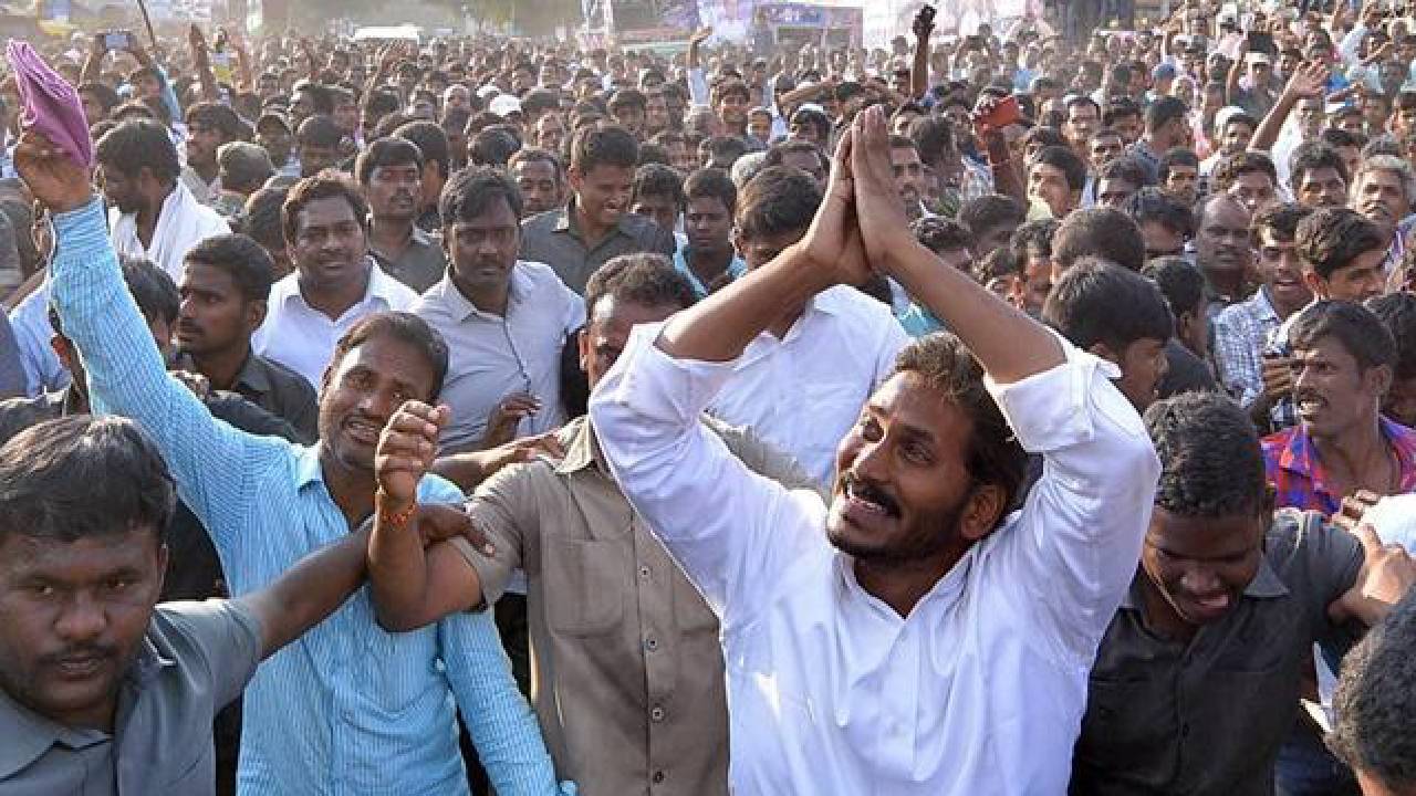 Perni Nani: మళ్లీ జగన్ పాదయాత్ర.. అధికారిక ప్రకటన.. ఎప్పటినుంచంటే..