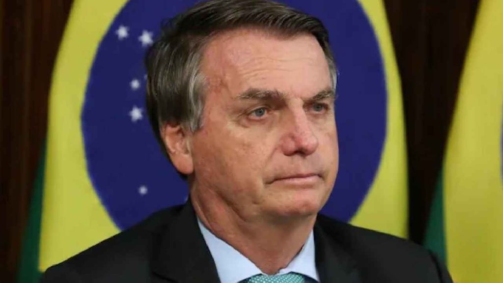 Jair Bolsonaro Arrest