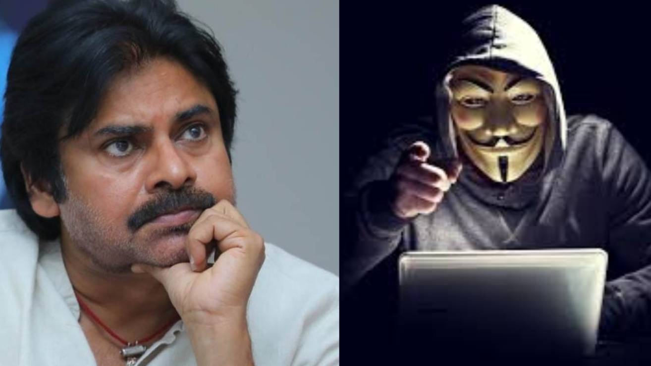 Jana Sena Party : జనసేన సోషల్ మీడియా హ్యాండిల్ హ్యాక్!.. హ్యాకర్లు పోస్ట్ చేసింది చూస్తే..