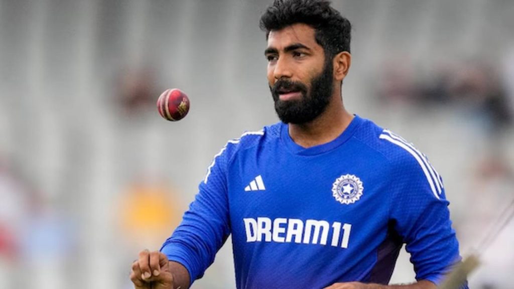 Jasprit Bumrah