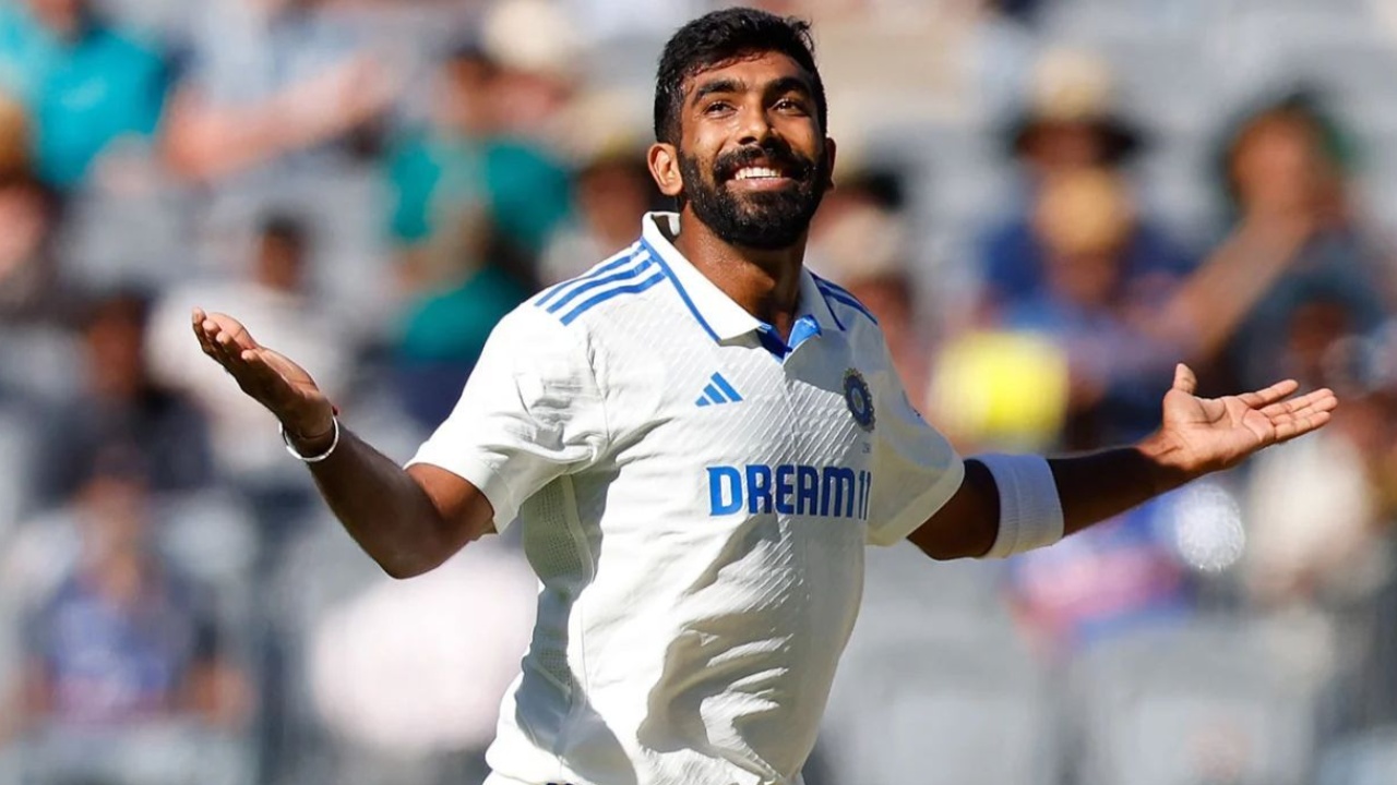 Jasprit Bumrah : వ‌సీమ్ అక్ర‌మ్, క‌పిల్ దేవ్, వ‌కార్ యూనిస్, జ‌హీర్ ఖాన్ రికార్డులు బ్రేక్‌.. చ‌రిత్ర సృష్టించిన జ‌స్‌ప్రీత్ బుమ్రా..