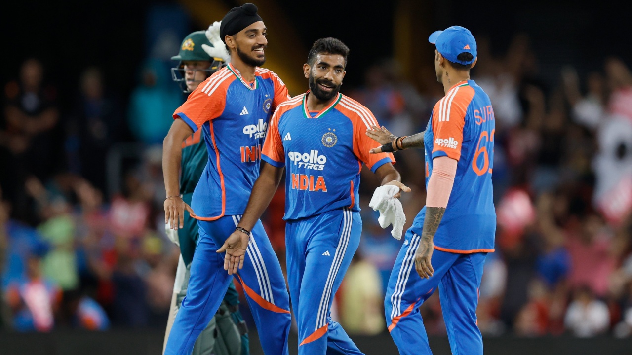 Jasprit Bumrah : చ‌రిత్ర సృష్టించిన జ‌స్‌ప్రీత్ బుమ్రా.. ఆసీస్ పై టీ20ల్లో ఒకే ఒక్క‌డు..