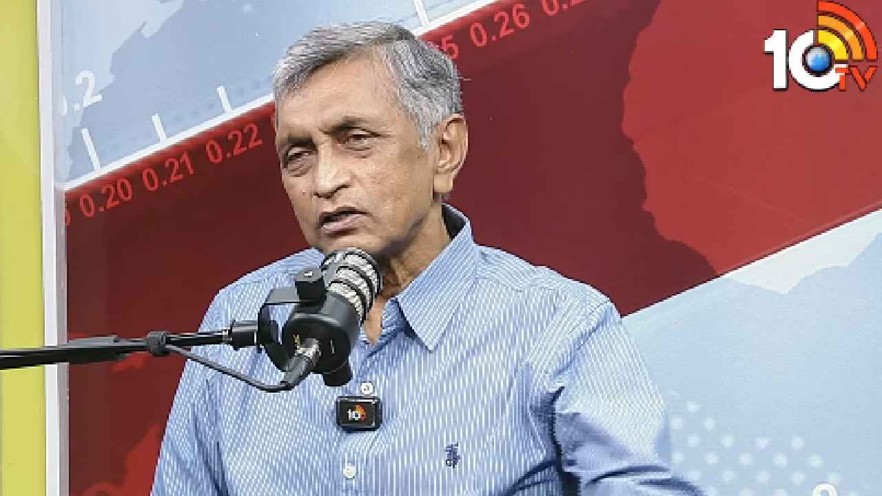 Jayaprakash Narayana: తెలుగు నేల చూసిన అతి గొప్ప సీఎం ఆయనే- 10టీవీ వీకెండ్ పాడ్‌కాస్ట్‌లో జయప్రకాశ్ నారాయణ..