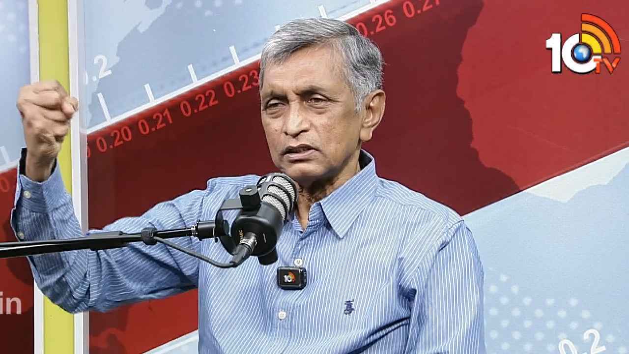 Jayaprakash Narayan: బీసీలకు 42శాతం రిజర్వేషన్లు.. 10టీవీ వీకెండ్ పాడ్ కాస్ట్ లో జయప్రకాశ్ నారాయణ కీలక వ్యాఖ్యలు..