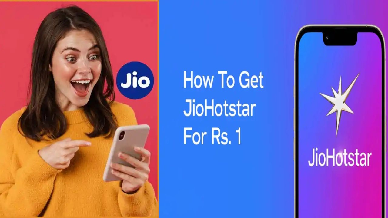 Jio Best Offer : జియో బంపర్ ఆఫర్.. జస్ట్ రూ.1కే హాట్‌స్టార్ ప్రీమియం సబ్‌స్క్రిప్షన్‌.. మీకూ మెసేజ్ వచ్చిందా? ఇలా చెక్ చేసుకోండి..!