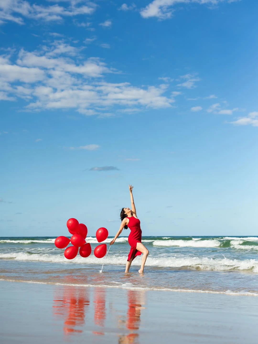 Kajal Aggarwal Enjoying Vacation in Australia with Husband Gautam Kitchlu