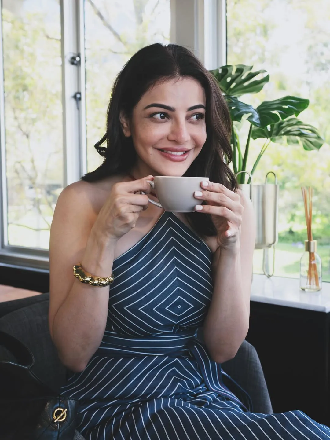 Kajal Aggarwal Enjoying Vacation in Australia with her Husband