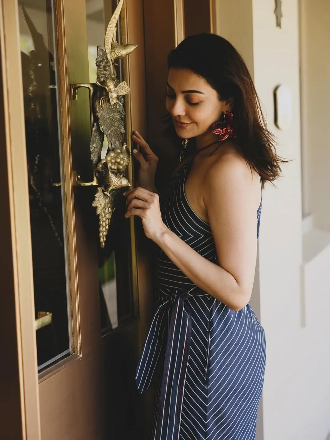 Kajal Aggarwal Enjoying Vacation in Australia with her Husband