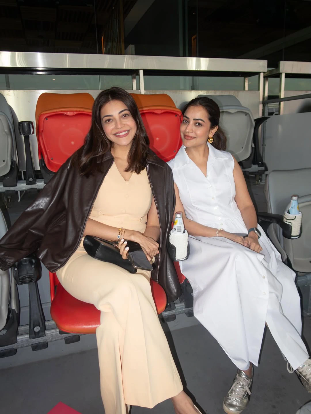 Kajal Aggarwal Enjoying Vacation in Australia with Husband Gautam Kitchlu