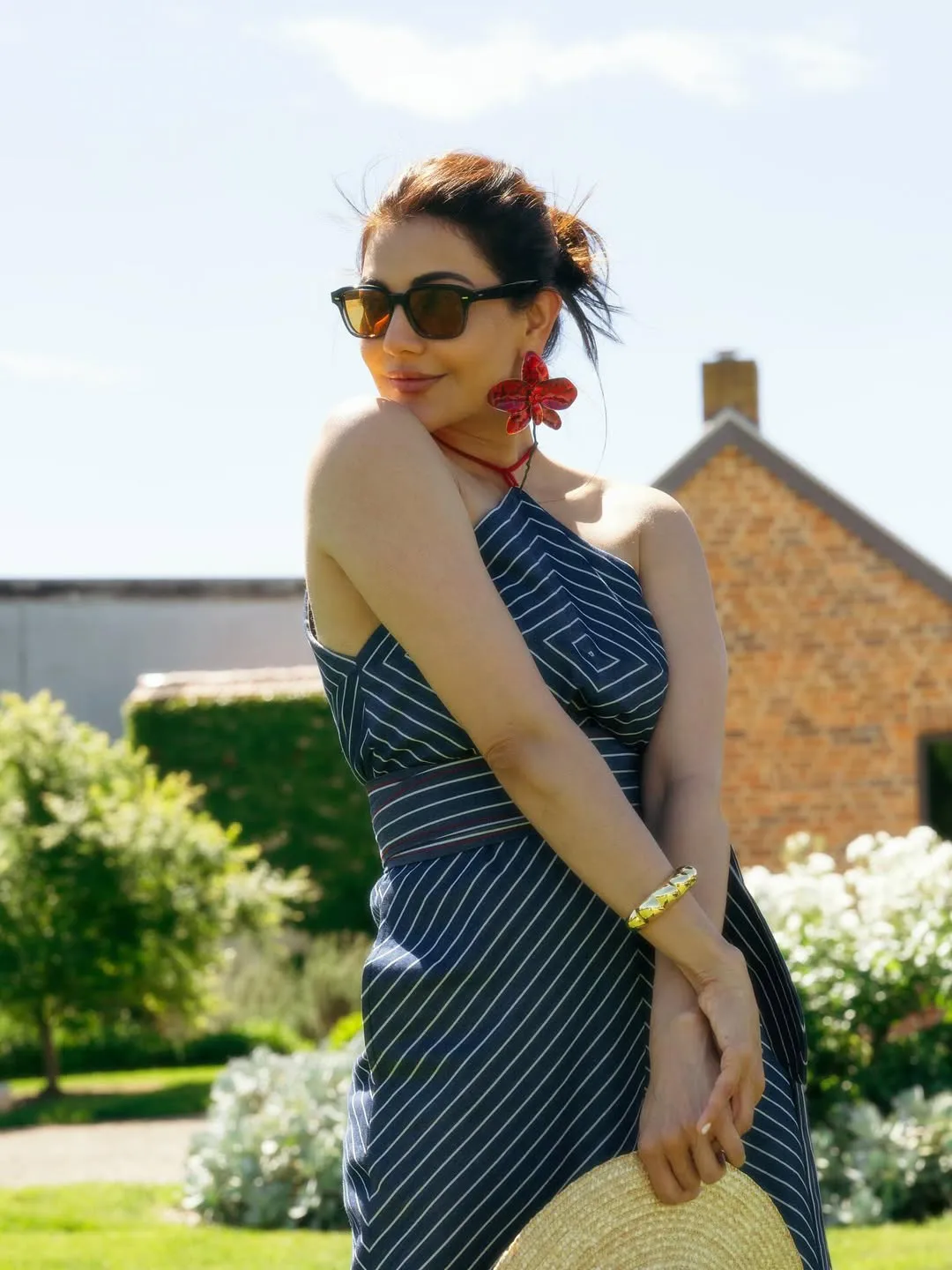 Kajal Aggarwal Enjoying Vacation in Australia with her Husband