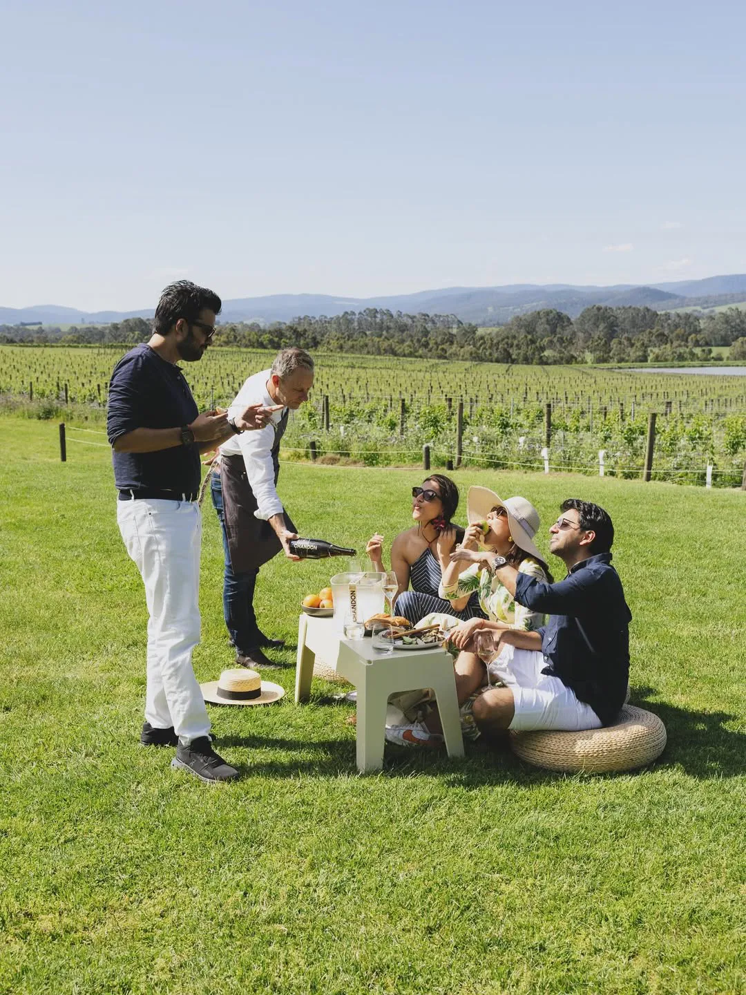 Kajal Aggarwal Enjoying Vacation in Australia with her Husband