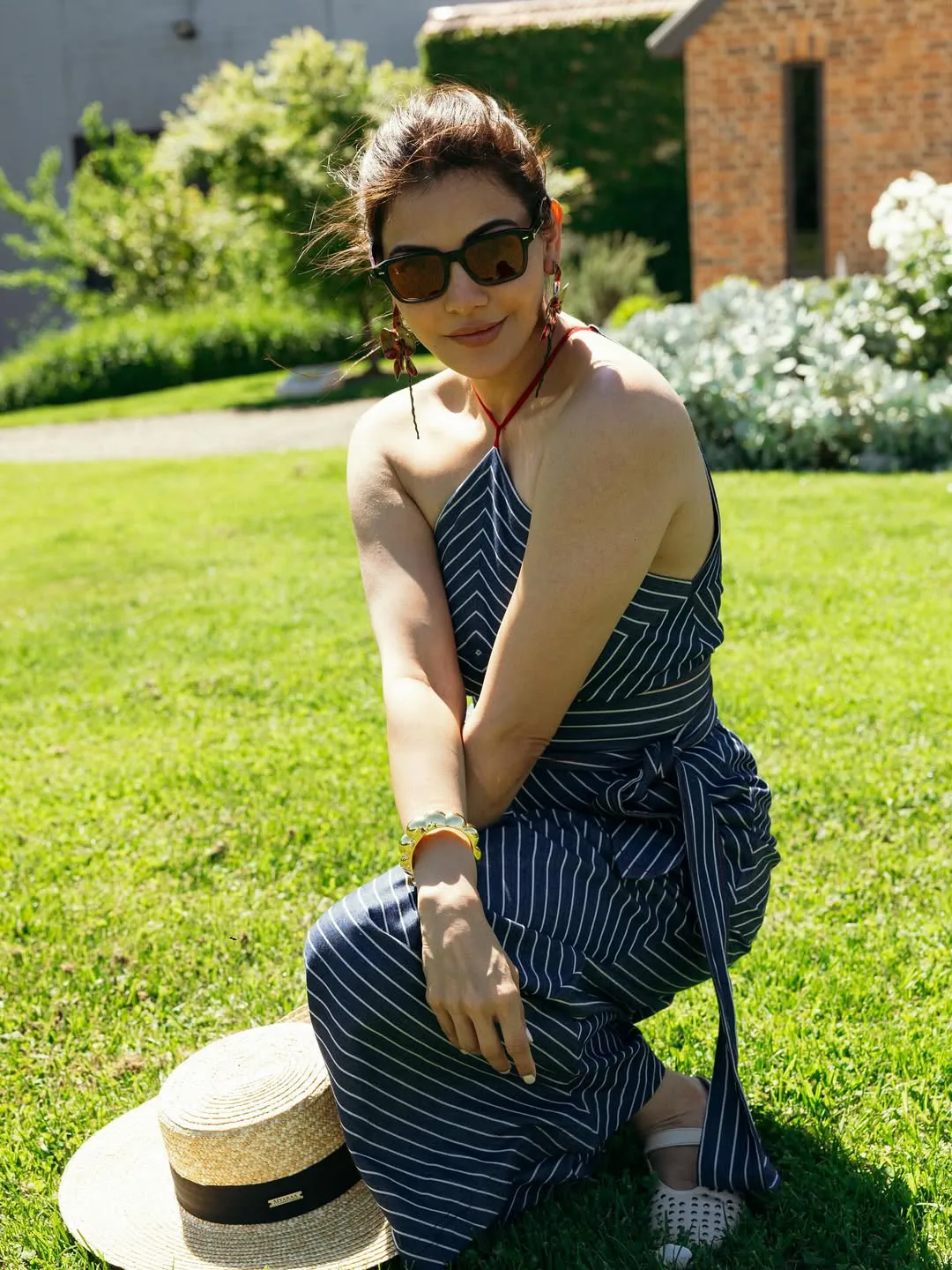 Kajal Aggarwal Enjoying Vacation in Australia with her Husband