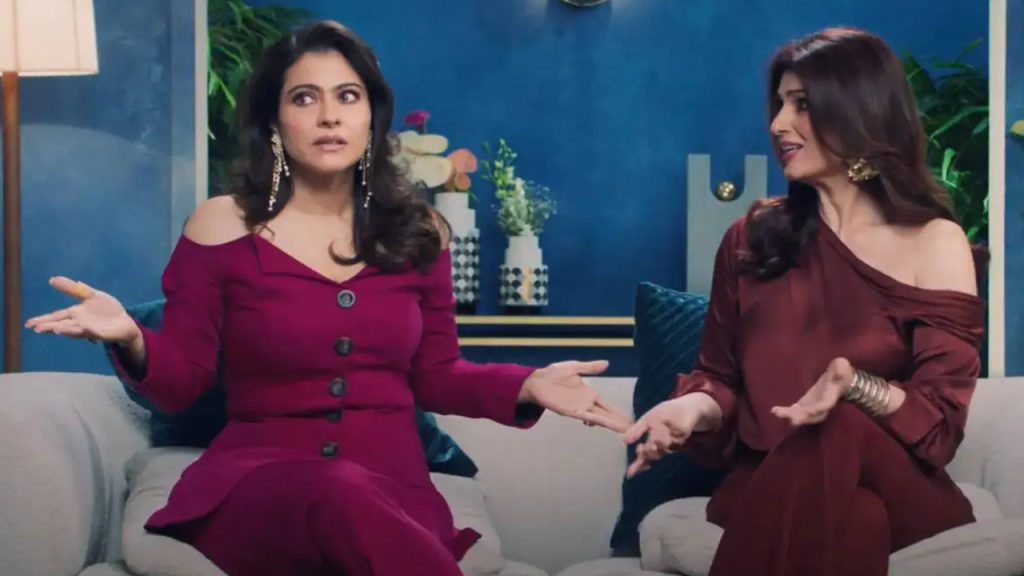 Kajol responds to trolling over her comments about marriage