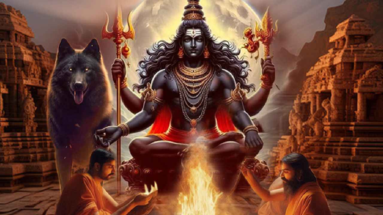 Kalabhairava Ashtami: నవంబర్ 28.. కాలబైరవ అష్టమి.. చాలా శక్తిమంతమైన రోజు..! అనుకున్న కోరిక నెరవేరాలంటే ఇలా చేయండి..!