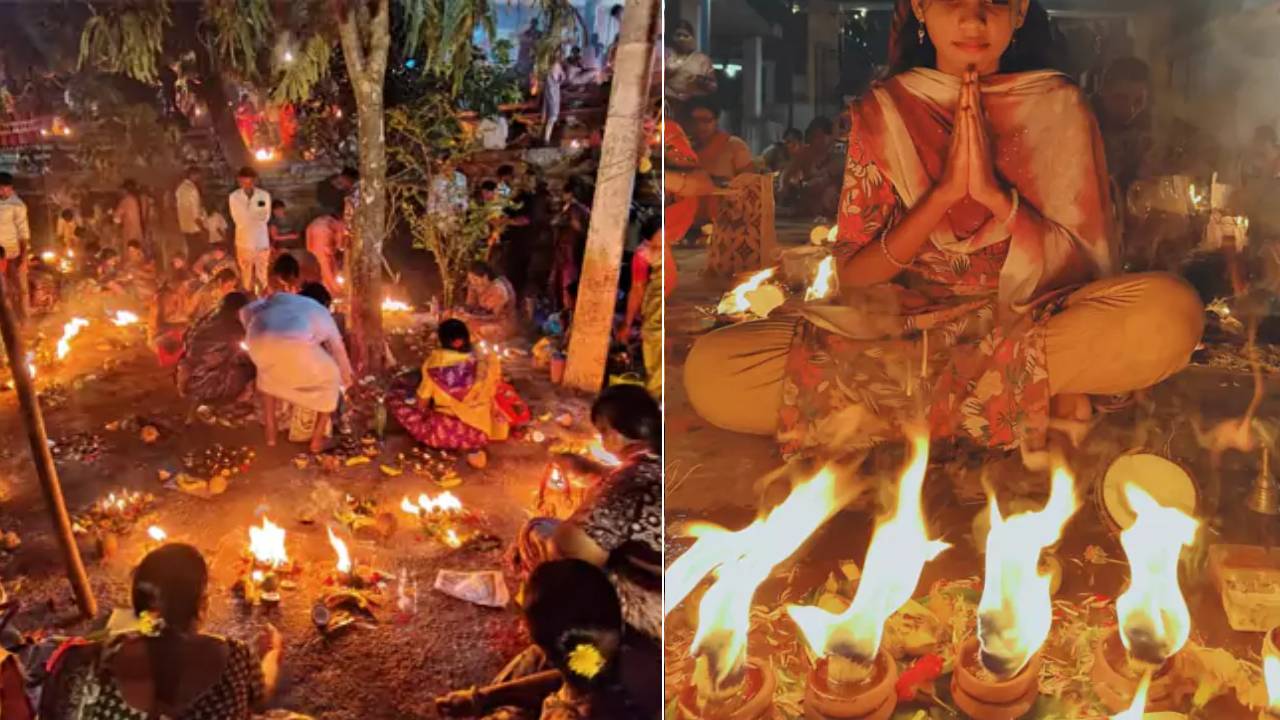 Karthika Pournami : కార్తీక పౌర్ణమి.. శివాలయంకు వెళ్లి ఇలా చేయండి.. తులసి కోట వద్ద అలాంటి దీపాలు వెలిగిస్తే ఎమవుతుందో తెలుసా..? ఆ బొట్టును పెట్టుకోండి..