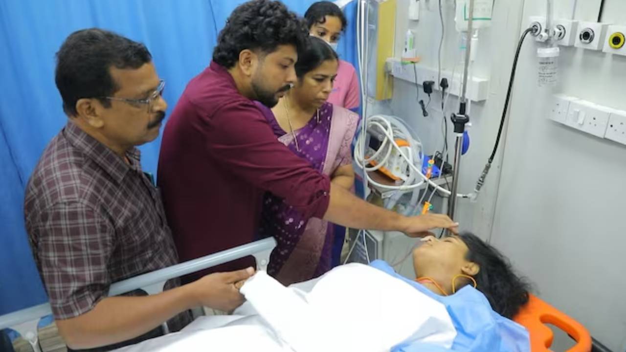 ఈ సీన్ ముందు సినిమా కూడా జుజుబి.. ఎమర్జెన్సీ వార్డులో పెళ్లి.. బెడ్డే మండపం.. తాళికట్టు శుభవేళ పెళ్లికూతురు..