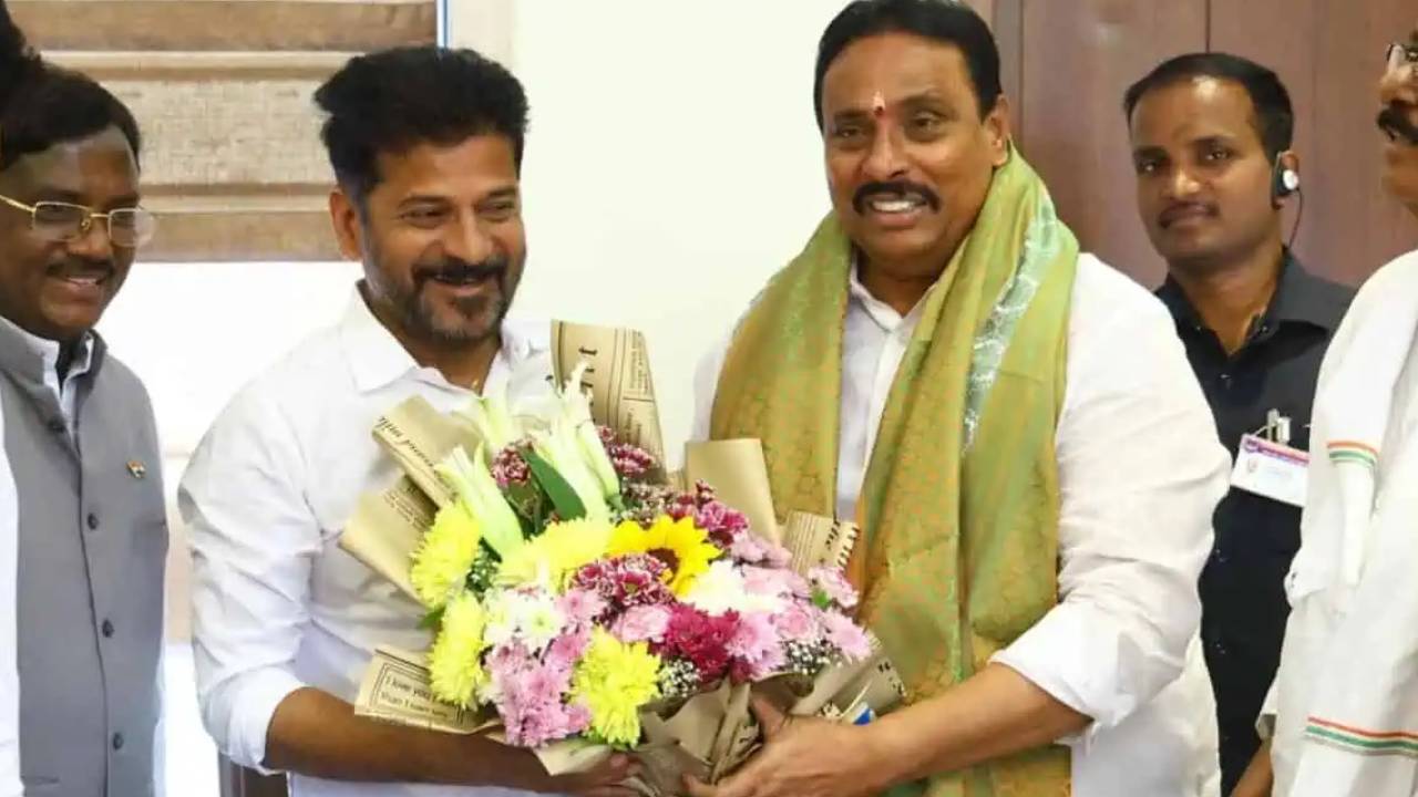 Danam Nagender : విచారణకు డెడ్‌లైన్ ముందు సెడెన్‌గా ఢిల్లీలో దానం నాగేందర్.. ఏం జరగబోతుంది..?