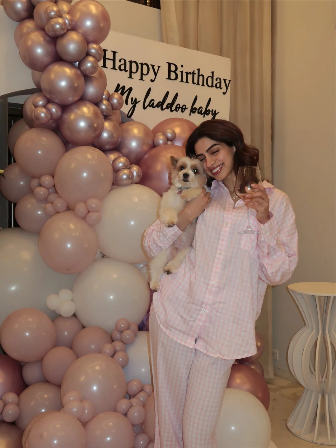 Khushi Kapoor Birthday Celebrations