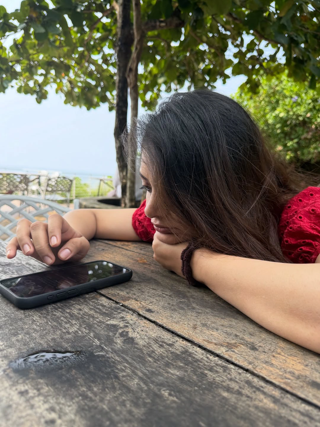 Kiran Abbavaram Enjoying Vacation with Family