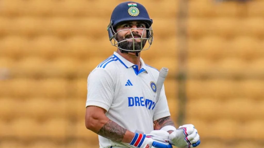 Kohli asked to come out of Test retirement Devajit Saikia dismissed rumours