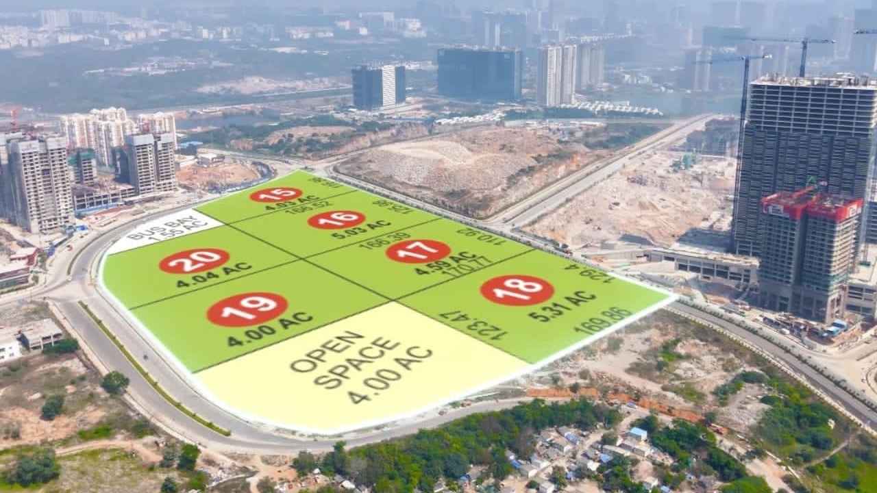 Hyderabad Lands: వామ్మో.. ఎకరం భూమి ధర రూ.137 కోట్లు.. ఎక్కడో ఫారిన్ లో కాదు.. మన హైదరాబాద్ లోనే..