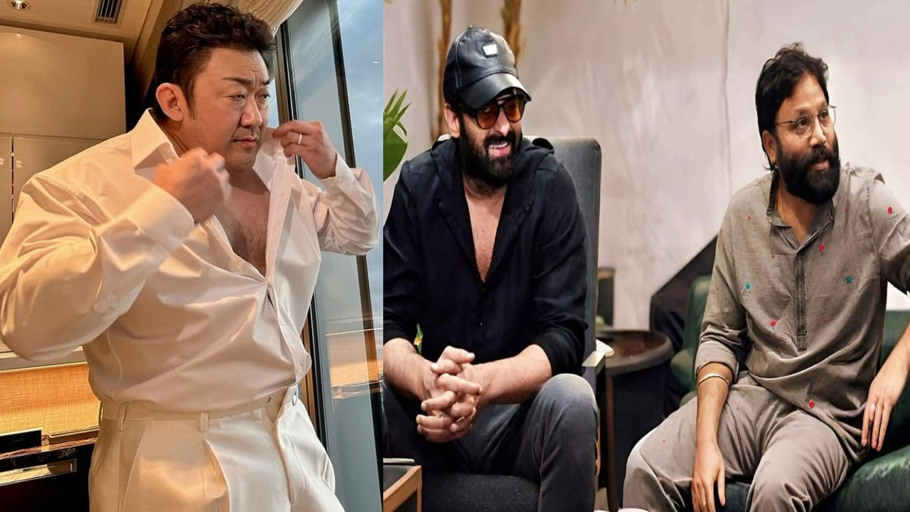 Don Lee: కొత్త ప్రయాణం మొదలయ్యింది.. స్పిరిట్ లో డాన్ లీ.. పోస్ట్ పెట్టి కన్ఫర్మ్ చేసిన నటుడు..