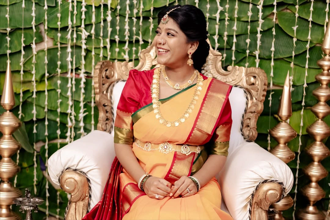 Varun sandesh Wife Actress Vithika Sheru Sister Krithika Sheru Baby Shower Event