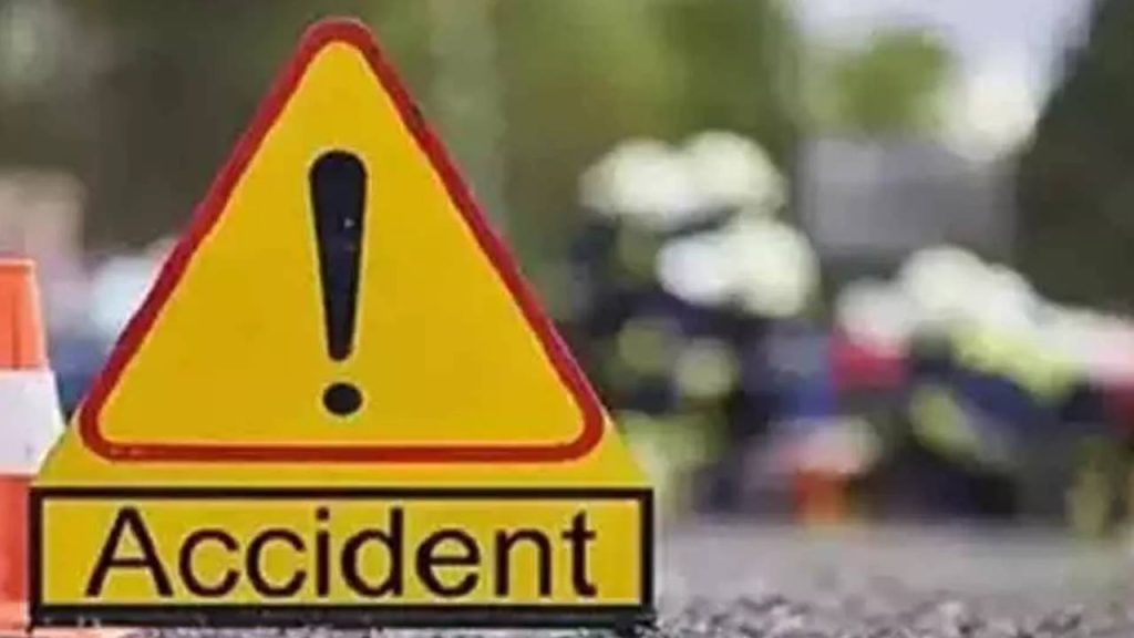 Kurnool Road Accident