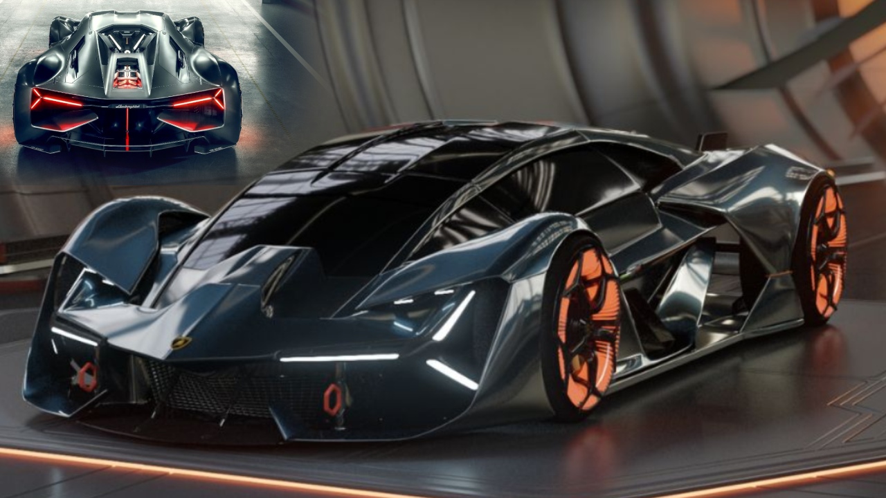 Lamborghini Terzo Millennio : కొత్త సూపర్ కారు వస్తోందోచ్.. ఇక ఫ్యూచర్ అంతా ఇవే.. సెల్ఫ్ రిపేరింగ్ దీని స్పెషాలిటీ.. హై రేంజ్ టెక్నాలజీ అంతే..!