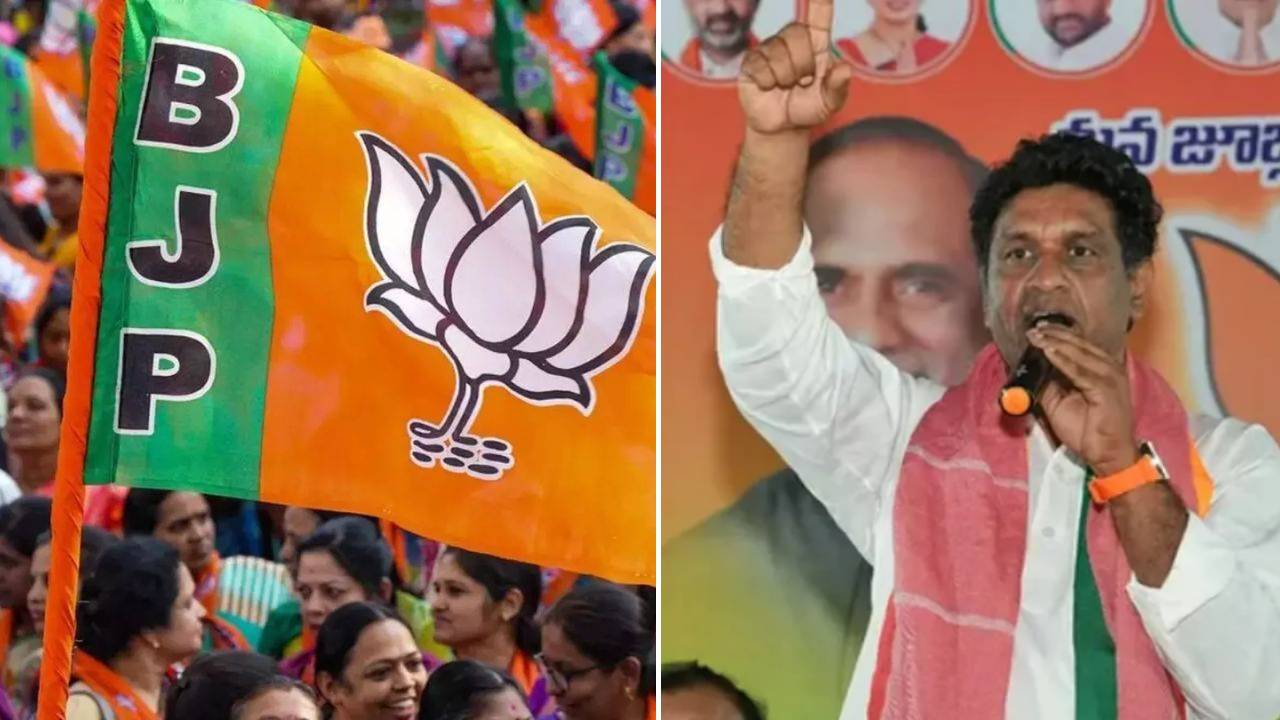 జూబ్లీహిల్స్ ఎన్నికల్లో బీజేపీకి బిగ్‌షాక్.. డిపాజిట్లు గల్లంతు.. ఆ ఓట్లు ఏమైనట్లు