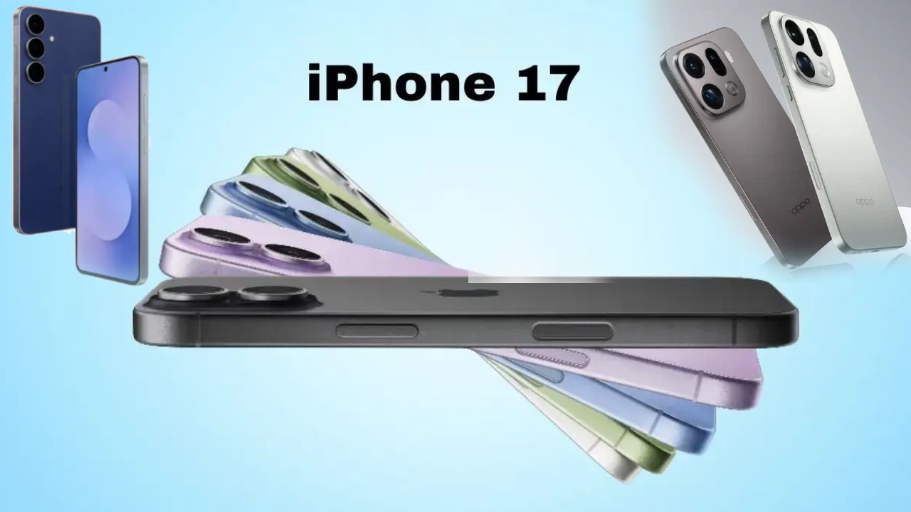 Latest Mobile Phones : ఆపిల్ ఐఫోన్ 17 ఎందుకు దండగా.. ఈ 5 ఆండ్రాయిడ్ ఫోన్లు ఉండగా.. ఫీచర్ల కోసమైన కొనేసుకోవచ్చు..!