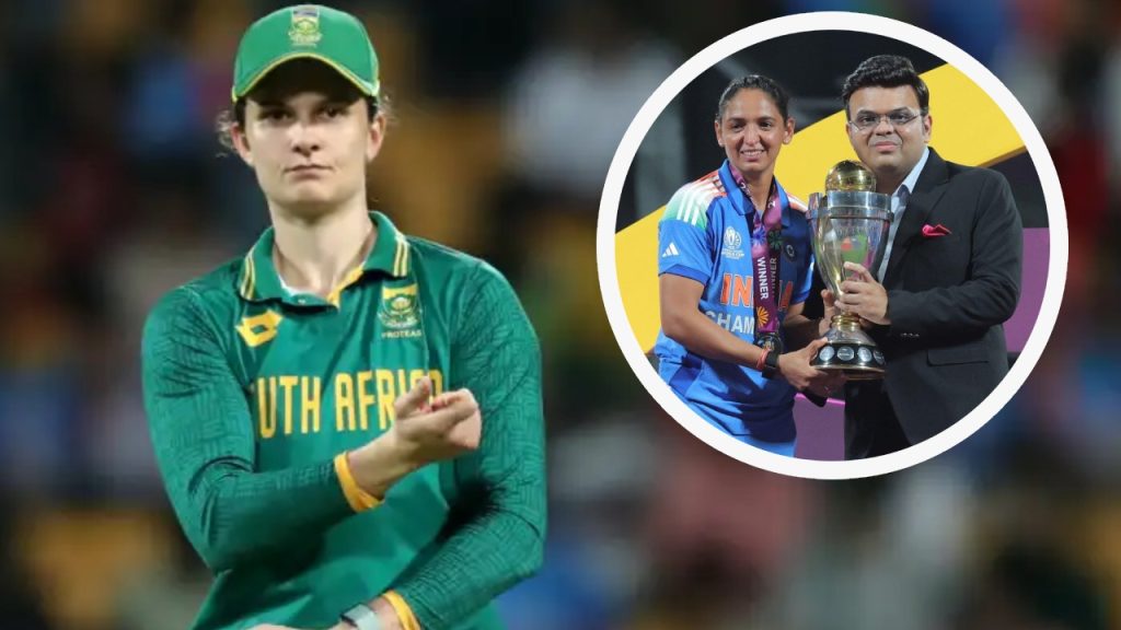 Laura Wolvaardt comments after South Africa lost match against India in Womens World Cup 2025 final