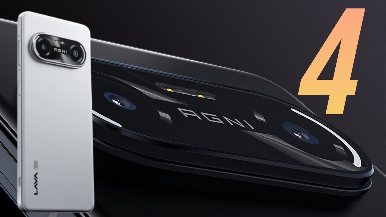 Lava Agni 4 Launch : అద్భుతమైన ఫీచర్లతో కొత్త లావా అగ్ని 4 ఫోన్ వచ్చేసింది.. ఏఐ ఫీచర్లు అదుర్స్.. ధర ఎంతంటే?