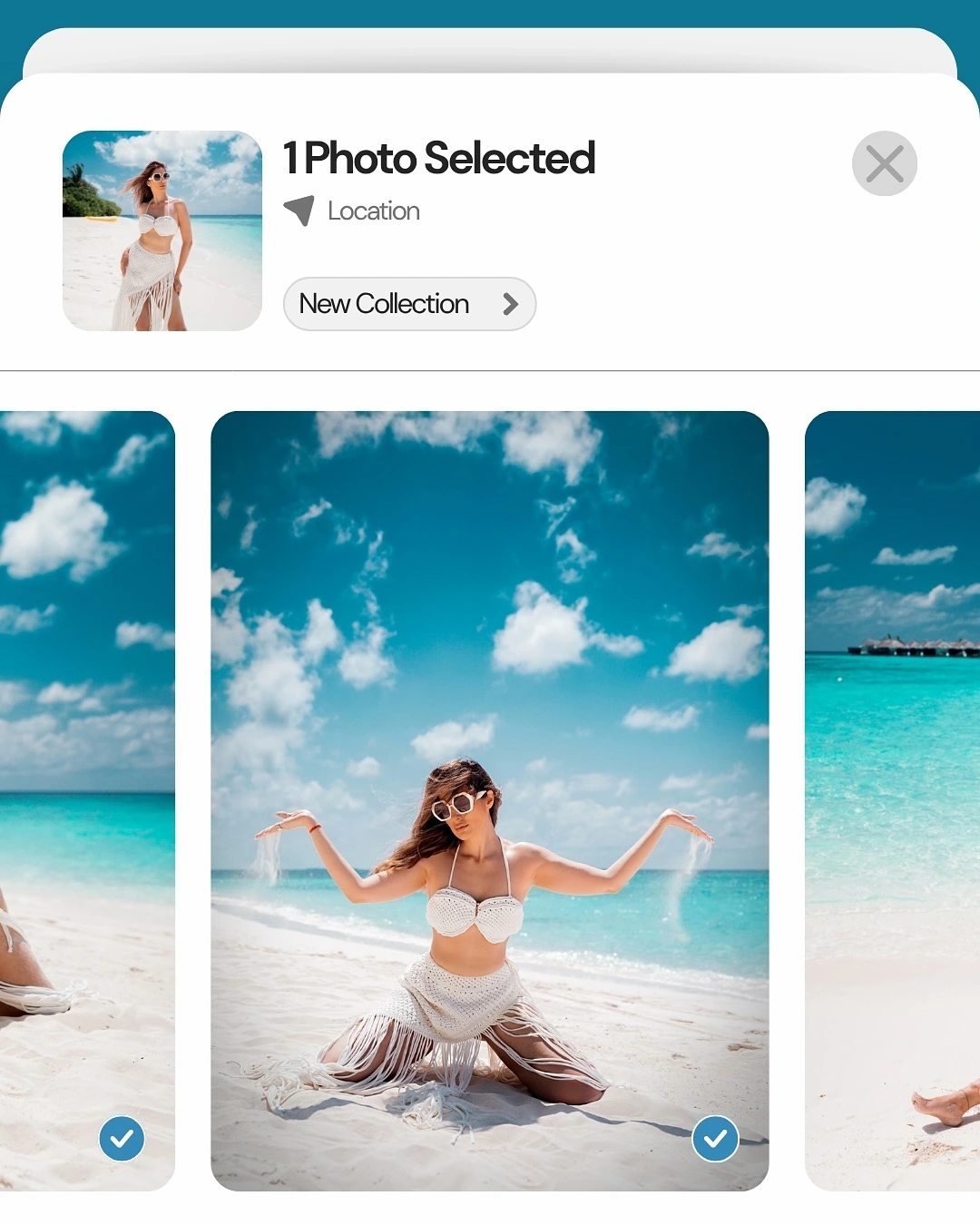 Laxmi Rai Enjoying Vacation in Maldives