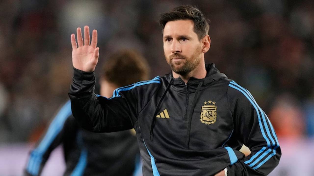 Lionel Messi : ఫ్యాన్స్‌కు పండుగే.. హైదరాబాద్‌కు ఫుట్‌బాల్ లెజెండ్ లియోనెల్ మెస్సి వచ్చేస్తున్నాడు.. షెడ్యూల్ ఇదే..