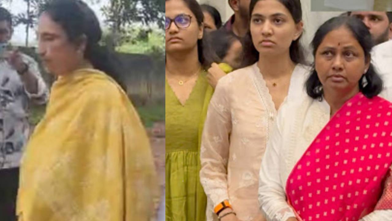 Maganti Gopinath Family : ఉపఎన్నికల వేళ మాగంటి కుటుంబంలో చిచ్చు.. మొదటి భార్య ఎంట్రీ.. ఎమ్మార్వో ఆఫీసుకు చేరిన పంచాయితీ