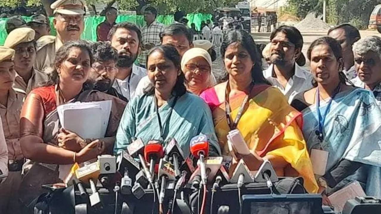 Maganti Sunitha : నవీన్ యాదవ్ గెలుపుపై మాగంటి సునీత సంచలన కామెంట్స్..