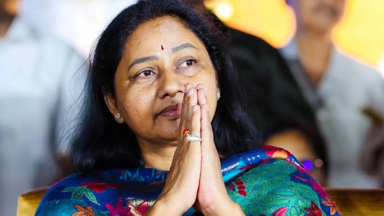 Maganti Sunitha : నవీన్ యాదవ్ గెలుపుపై మాగంటి సునీత సంచలన కామెంట్స్..