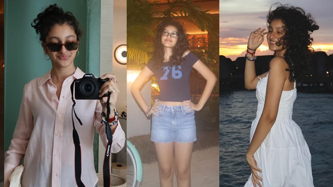 Sitara Ghattamaneni: మాల్దీవ్స్‌లో వెకేషన్ ఎంజాయ్ చేస్తున్న మహేష్ కూతురు.. సితార క్యూట్ ఫోటోలు