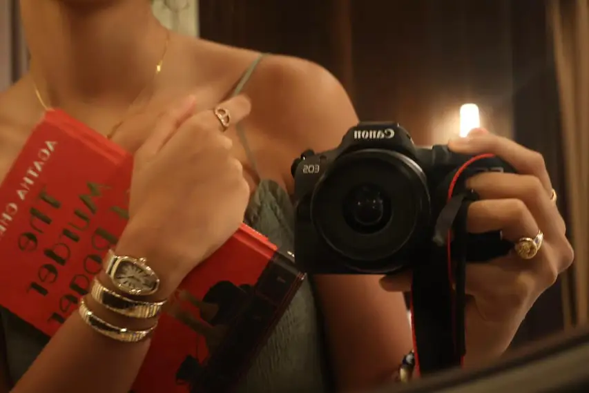 Mahesh Babu daughter Sitara Ghattamaneni enjoying her vacation in Maldives (1)