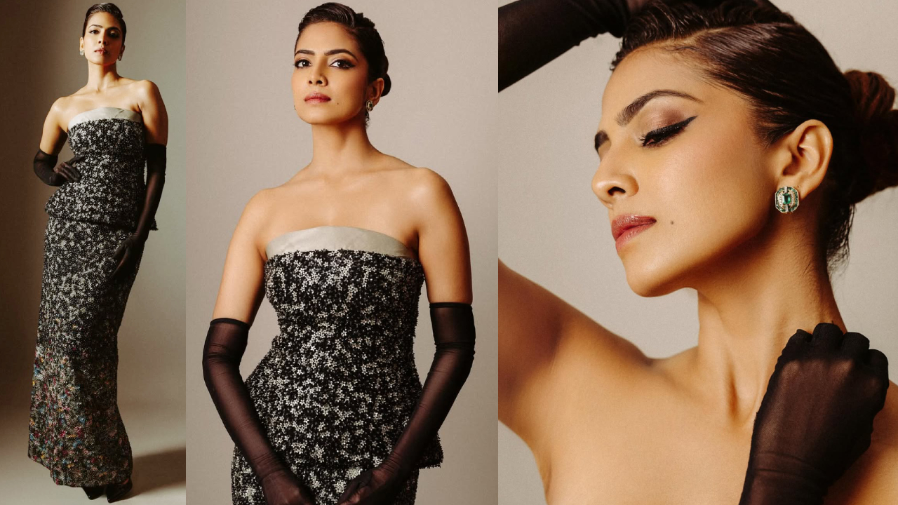 Malavika Mohanan: బ్లాక్ డ్రెస్ లో కేకపెట్టిస్తున్న రాజాసాబ్ బ్యూటీ మాళవిక.. ఫోటోలు