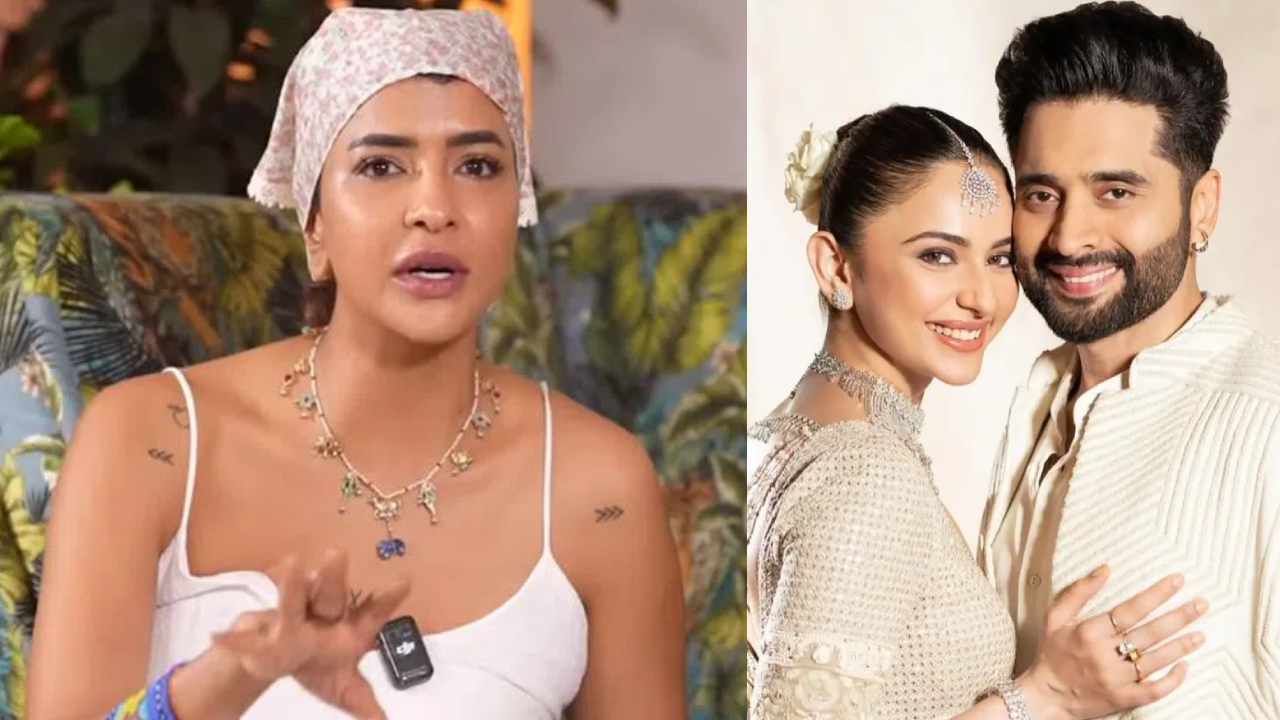 Manchu Lakshmi: ప్రతీది భర్తకు చెప్పి చేయాలా.. అదేమైనా రూలా.. రకుల్ కి మంచు లక్ష్మి వార్నింగ్..