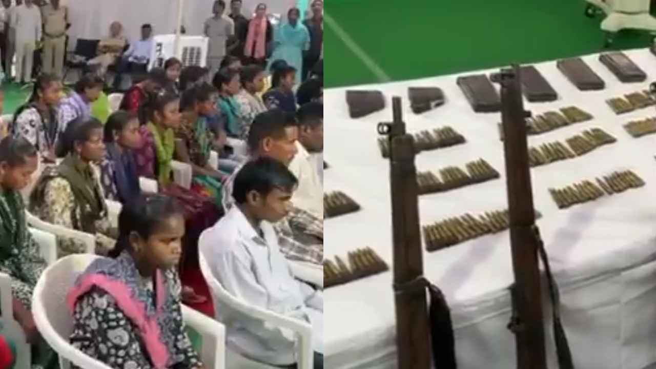 Maoists Surrender: లొంగిపోయిన 37మంది మావోయిస్టులు.. డీజీపీ కీలక వ్యాఖ్యలు..