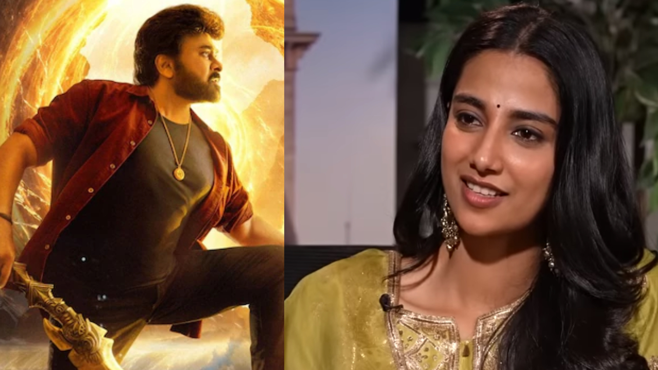 Meenakshi Chowdhury: చిరంజీవితో సినిమా.. నా లైఫ్ లో కొత్త ఛాప్టర్.. ఆ విషయంలో నో చెప్పేస్తాను..