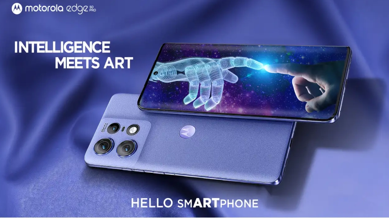 Motorola Edge 50 Pro